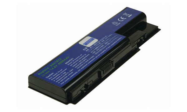 Extensa 7630 Battery (8 Cells)