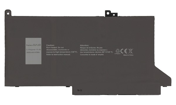 DJ1J0 Battery (3 Cells)