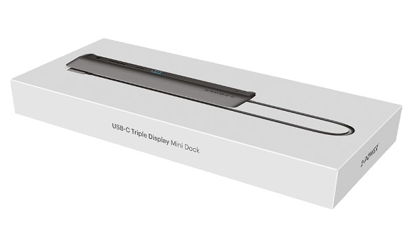 Latitude 3379 Docking Station
