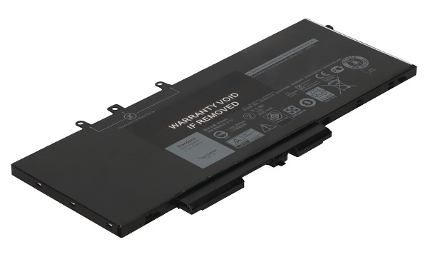 Latitude 5480 Battery (4 Cells)