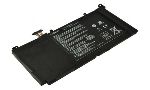 L551LN Battery