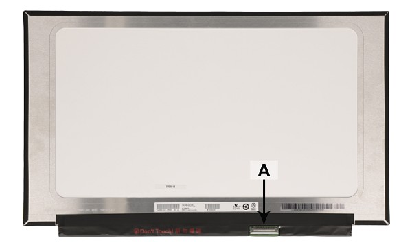 Vostro 3525 15.6" 1920x1080 FHD IPS 120Hhz