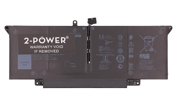X825P Battery (4 Cells)