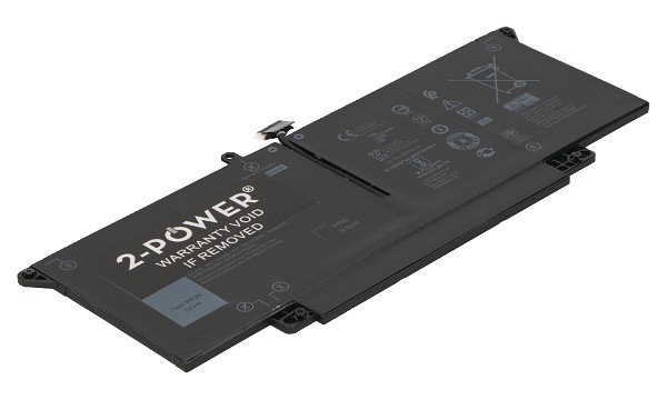 X825P Battery (4 Cells)