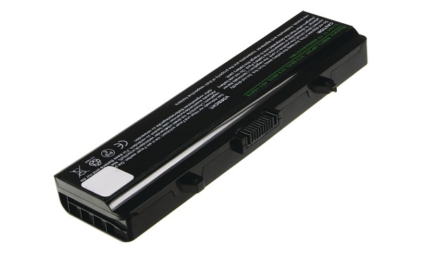 Inspiron I1545-3232OBK Battery (6 Cells)