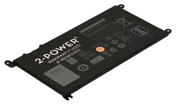 Vostro 14 5468 Battery (3 Cells)