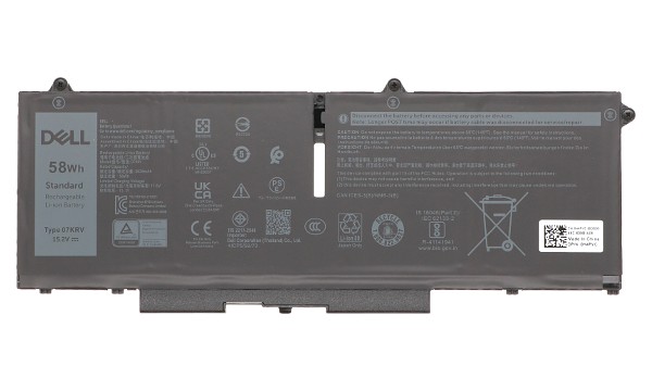 Latitude 5530 Battery