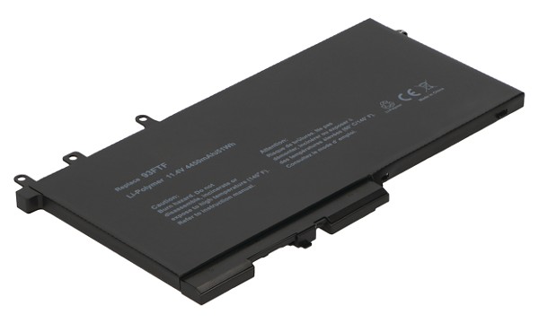 3DDDG Battery (3 Cells)