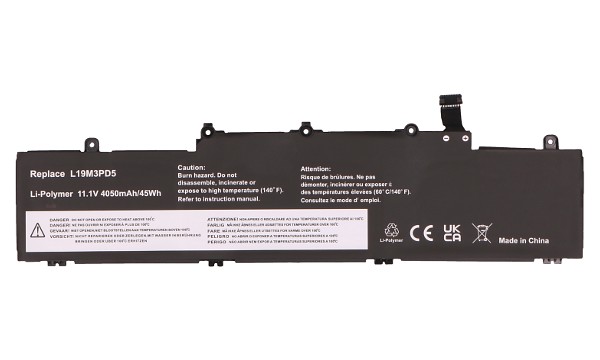 ThinkPad E15 Gen 2 20T8 Battery