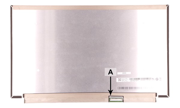 ThinkPad T15p Gen 2 21A8 LCD CSOT 15.6 UHD IPS 600nit