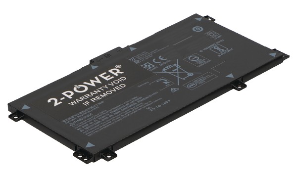 LK03055XL-PR Battery (3 Cells)