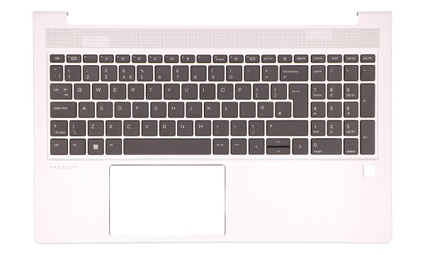 ProBook 450 G8 HP Cover Top w/ Keyboard CP NoSD UK
