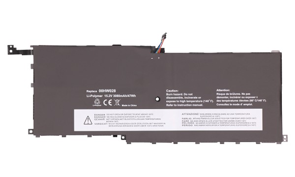 01AV458 Battery (4 Cells)