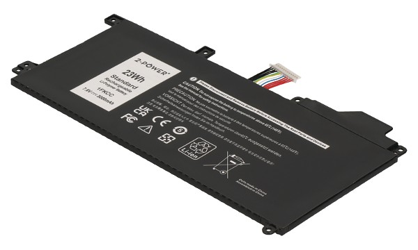T5H6P Battery (2 Cells)