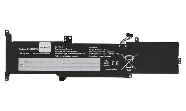V15 G1-IML 82NB Battery (3 Cells)