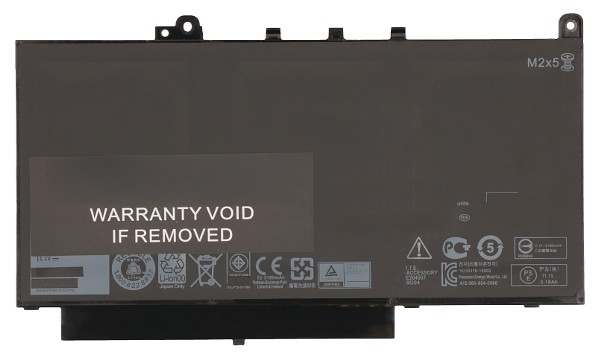 VTR8P Battery (3 Cells)