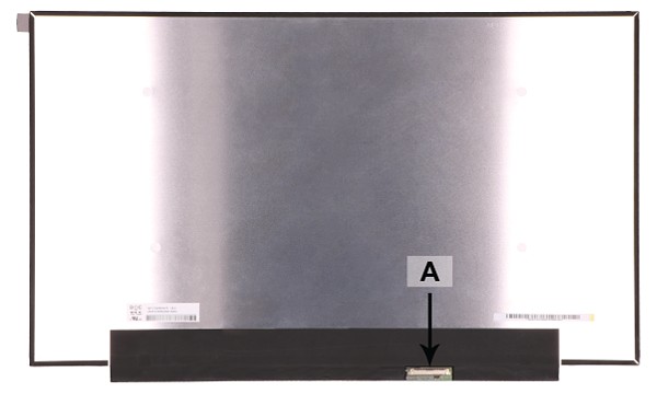 G713QR 17.3" QHD 2560x1440 165Hz 16.7M 170PPI