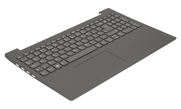 5CB0X57074 C-cover w/UK Keyboard