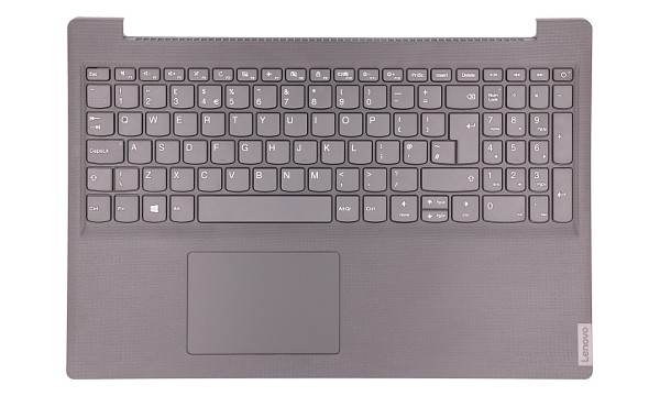 5CB0X57074 C-cover w/UK Keyboard