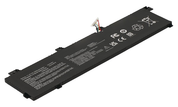 S432FL Battery (3 Cells)