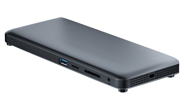 GT72S 6QE DOMINATOR PRO G Docking Station