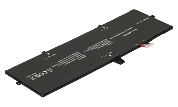 HSTNN-DB8L Battery (4 Cells)