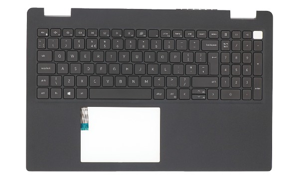 95HFG Top Cover w/UK keyboard