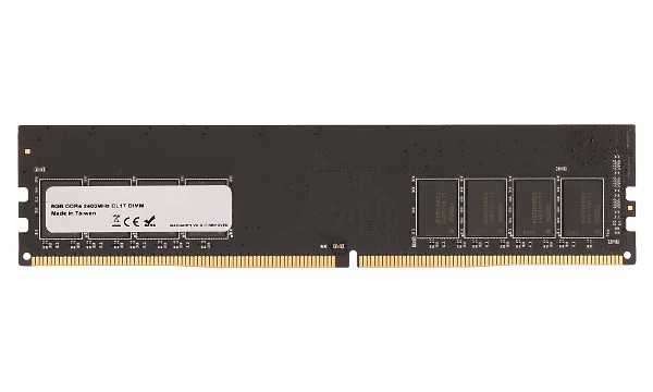 Z9H60AA 8GB DDR4 2400MHz CL17 DIMM