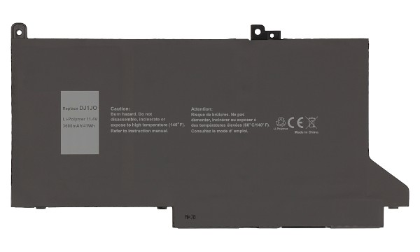 9W9MX Battery (3 Cells)