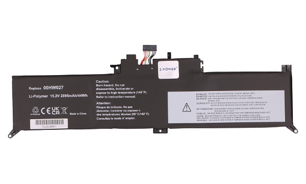 ThinkPad Yoga 370 20JJ Battery (4 Cells)