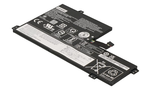 Chromebook S340-14 Touch 81V3 Battery (3 Cells)