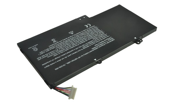 Pavilion 13-a050nb x360 Battery (3 Cells)