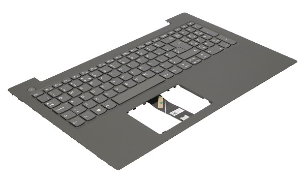 V130-15IGM 81HL Upper Case w/ UK Keyboard