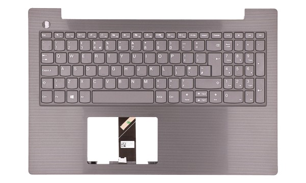 V130-15IGM 81HL Upper Case w/ UK Keyboard