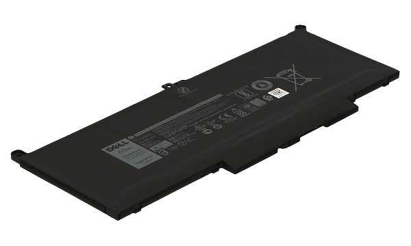 Latitude 12 7280 Battery