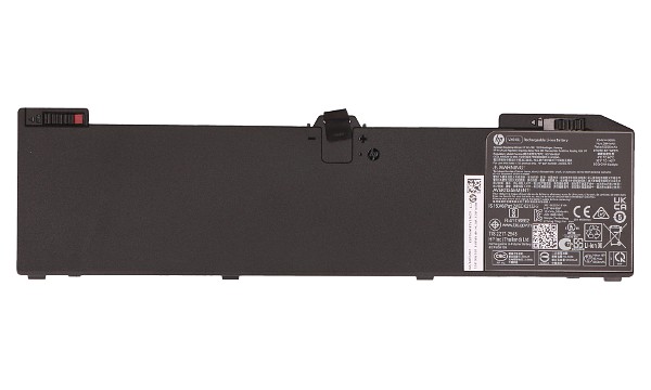 ZBook 15 G6 i7-9750H Battery (4 Cells)