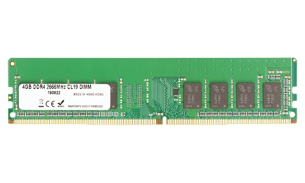 ProDesk 600 G3 4GB DDR4 2666MHz CL19 DIMM