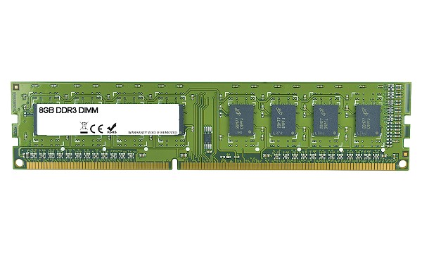 B1S54AA 8GB MultiSpeed 1066/1333/1600 MHz DIMM