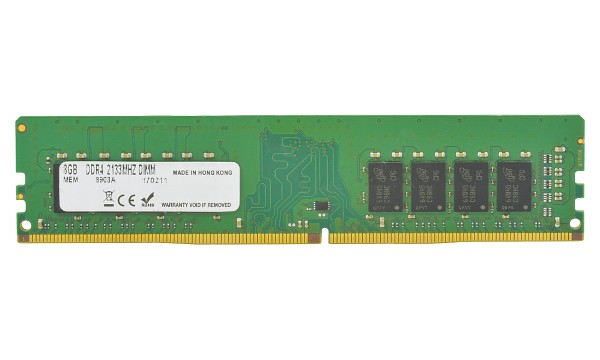 Inspiron 13 5368 2-in-1 8GB DDR4 2133MHz CL15 DIMM