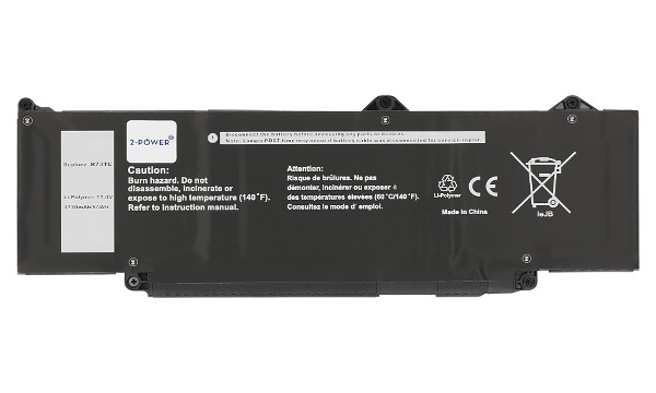 Latitude 5340 2-in-1 Battery