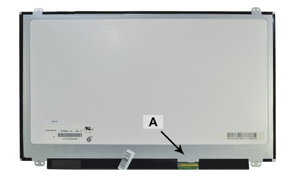 Pavilion 15-n266TX 15.6" WXGA HD 1366x768 LED Matte
