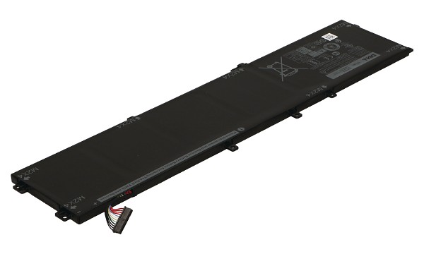 Inspiron 7591 Battery (6 Cells)