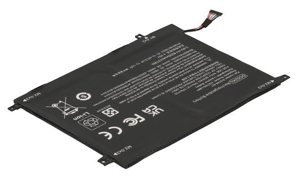 Pavilion X2 10-N030CA Battery (2 Cells)