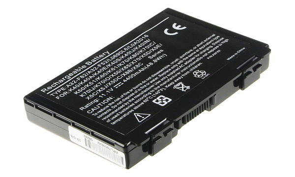 K51Io Battery (6 Cells)