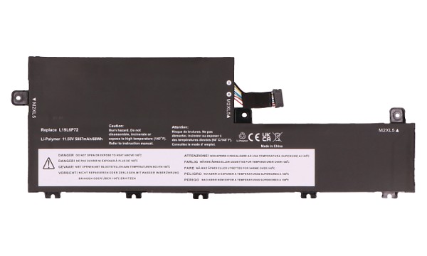 SB10T83203 Battery (6 Cells)