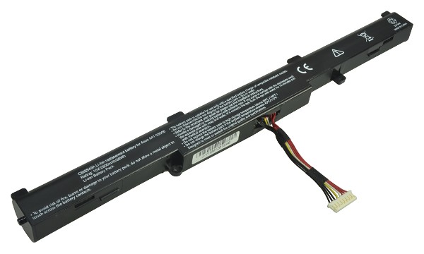 Notebook X751MJ Battery (4 Cells)