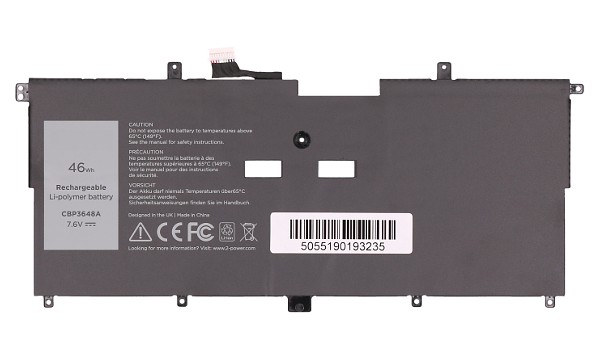 NP0V3 Battery