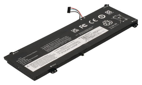 ThinkBook 14 G4 IAP 21DH Battery (4 Cells)