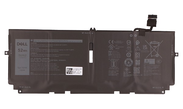MW9YG Battery (4 Cells)