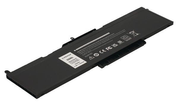 Precision 3530 Battery (6 Cells)